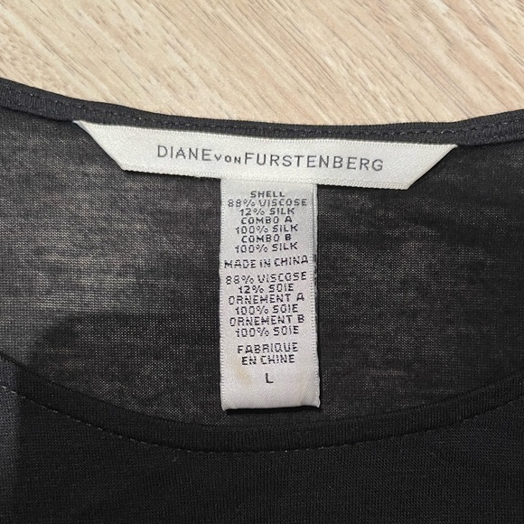 Vintage DIANEvonFURSTENBERG bodycon dress - Picture 3 of 4